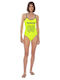 Aspierto Badeanzug Gelb 0265460006-Kelbig