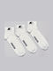 Starter Men's Socks White 3Pack