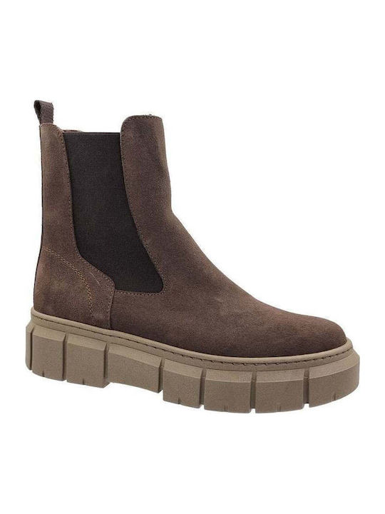 Ragazza Women's Ankle Boots Brown