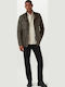 Jacke Faded Olive