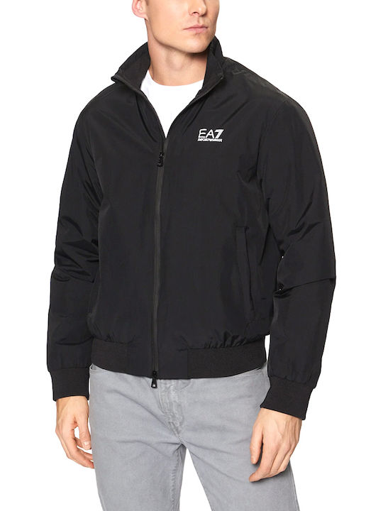Emporio Armani Jacket Bomber Black 8NPB20PNFZZ-1200 | Skroutz.mt