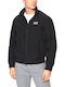 Jacke Bomber Black