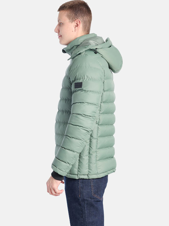 Paco & Co Μπουφάν Puffer Peanut