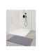 Ankor Non-Slip Bath Mat 850945 Grey 60x90cm