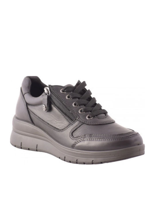 Anatomical Sneakers Black