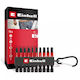 Einhell 49118634 Σετ Μύτες 10τμχ Impact 50mm Snap