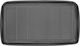 Max-Dywanik Covoraș Trunchi 911716 Renault Zoe I Zoe II Hatchback 2012-2024