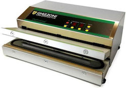 Vacuum Led External Suction Tabletop 350x260x130mm Ghizzoni V35e