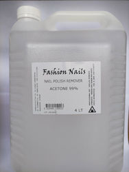 Чист Ацетон Fashion Nails 4л