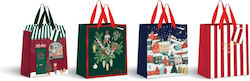 Τσάντα Χάρτινη Interdruk Xmas 377517 Small 18x23cm Τυχαία Επιλογή Τσάντα Χάρτινη Interdruk Xmas 377517 Small 18x23cm Τυχαία Επιλογή