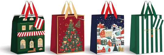Interdruk Xmas 377548 Large Paper Bag 33x46cm Random Selection