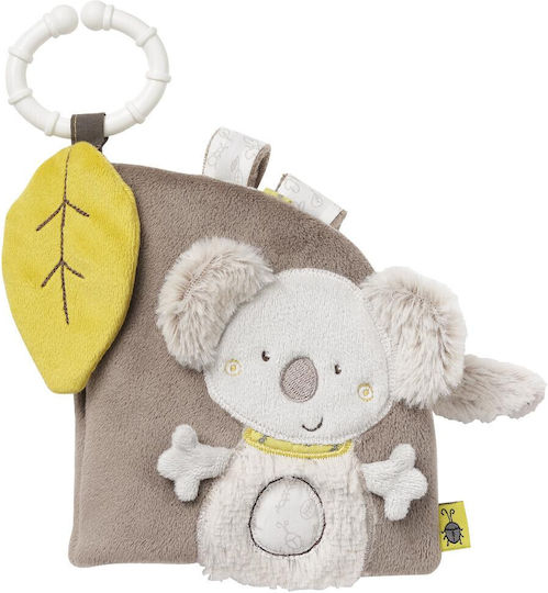 Fehn Pendant Toy for Crib and Stroller with Mirror for 0++ Months