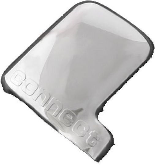 Ford Connect 2002-2009 Chromierte Metallische Autospiegelteile Kappen