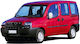Chrom Kappen Für Außenspiegel Fiat Doblo I 2000-2006 Chrom