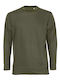 Kprime Werbe-T-Shirt Khaki