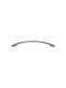 Deco Ceramica Handle Furniture made of Metallic Nickel Matte SN1903 1pcs