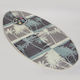 Maui & Sons Moody Skimboard ΧΑΚΙ