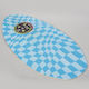 Maui & Sons Moody Skimboard ΓΑΛΑΖΙΟ