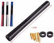 Car Antenna Roof Electric in Silver Color