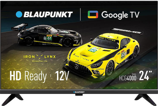 Blaupunkt Smart Television 24" HD Ready LED 24HCG4000S (2025)