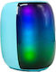 BT-301 Ηχείο Bluetooth 5W με Ραδιόφωνο Μπλε