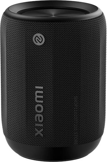 Xiaomi Waterproof Bluetooth Speaker 3W with Battery Life up to 11 hours Black