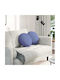 vidaXL Sofa Cushion Jeans Blue 2pcs 40x40cm.