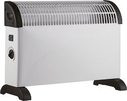 Budget DL01S Convectoare pardoseală 2000W 38.5x53.5cm Alb Budget DL01S Convectoare pardoseală 2000W 38.5x53.5cm Alb