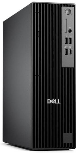 Dell Pro Slim Plus QBS1250 SFF Desktop PC (Ultra 7-265/16GB DDR5/1TB SSD/Linux)