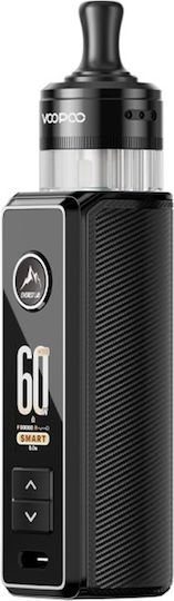 Voopoo Pod Kit 5ml with Built-in Battery 3000mAh Spray Black