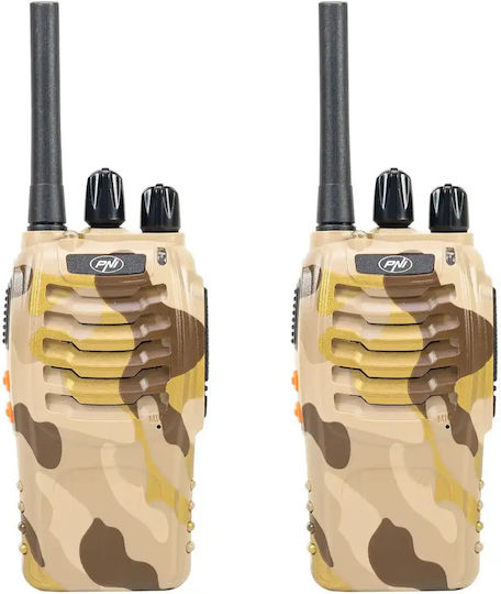 PNI R40 Pro Funkgerät PMR 0.5W ohne Display Set 2Stück Camo