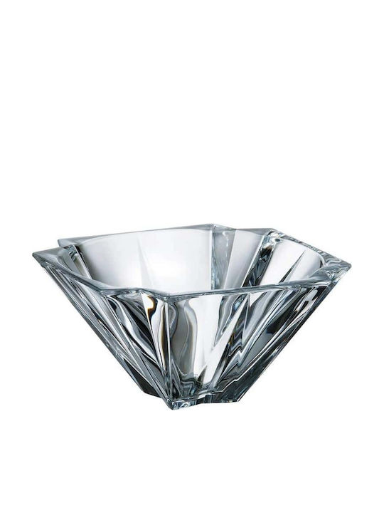 Crystal Bohemia Bol Decorativ Cristal Transparent 1buc