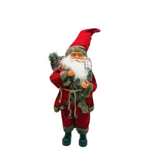Santa Claus Red 45cm