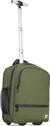 CabinFly Cabin Suitcase Green