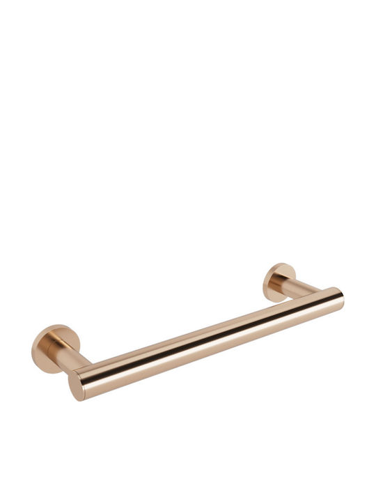 Verdi Bathtub Handle Brushed Rose Gold PVD 302....