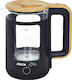 Jocca Reisekessel 1.8Es 1500W Schwarz 2186N