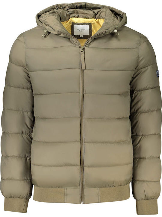 Pepe Jeans Geacă Maro