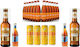 Package 12 X Kinnie 500ml 4x Cisk Lager 500ml 2 X Cisk Pilsner 2x Kinnie Spritz