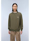 Box Sweatshirt Grün