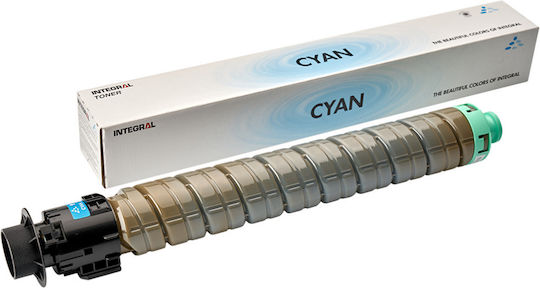 Integral Premium Тонер 28k Ricoh Im C6010 Циан 842533