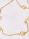 Makado Body Chain Made of Gold Plated Stainless Steel