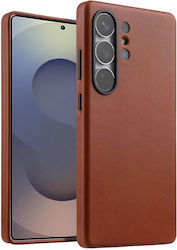 Melkco Back Cover Καφέ (Galaxy S25 Ultra)