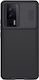 Nillkin Camshield Pro Back Cover Σιλικόνης Μαύρ...