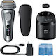 Braun 9667CC Foil Ξυριστική Μηχανή Προσώπου Επαναφορτιζόμενη
