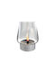 Tenderflame Desktop Bioethanol Fireplace Indoor Grey 25x33cm