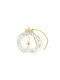 Makwedding de birou Amulet Rodie Alb Ceramic 2026 1buc