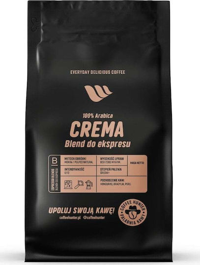 Coffee Hunter Καφές Espresso σε Κόκκους 1kg