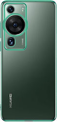 Umschlag Rückseite Transparene (Huawei P60 Pro) Umschlag Rückseite Transparene (Huawei P60 Pro)