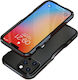 Luphie Bumper Метал Черен (iPhone 13 Pro Max)