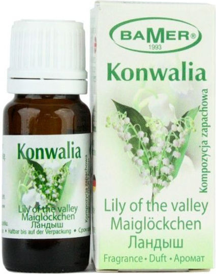 Bamer Lily Valley Essential Oil 7 Ml